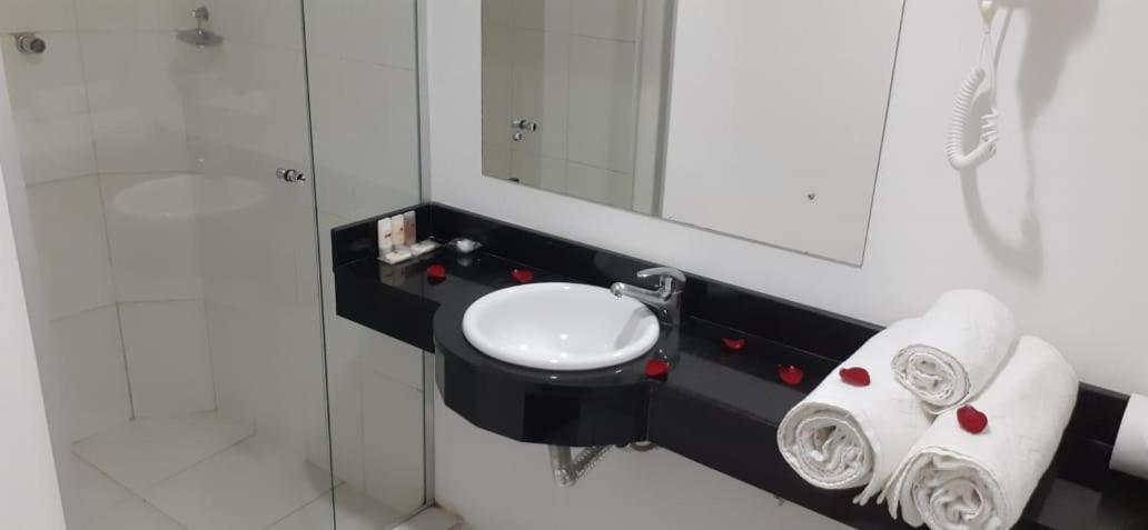 Novo Hotel Fenicia Bagé 外观 照片