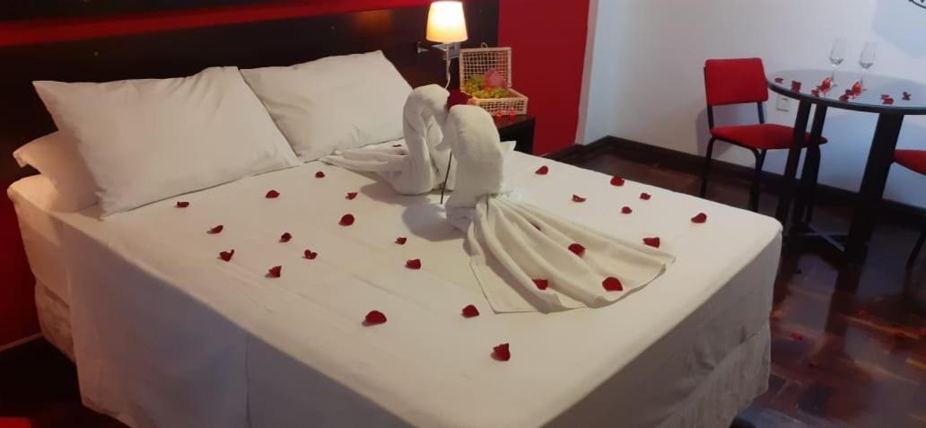 Novo Hotel Fenicia Bagé 外观 照片