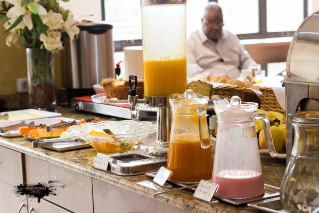 Novo Hotel Fenicia Bagé 外观 照片