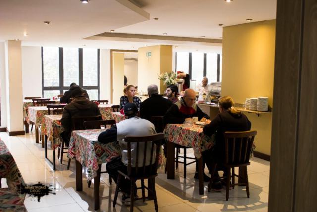Novo Hotel Fenicia Bagé 外观 照片