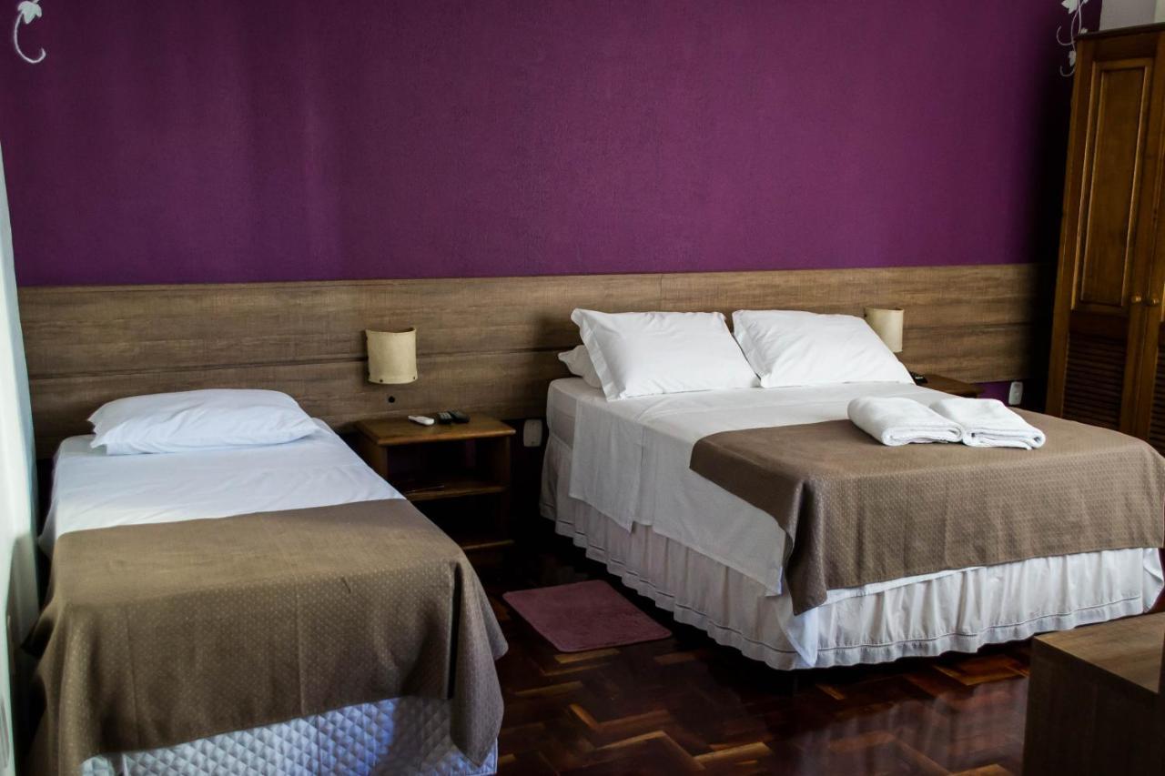 Novo Hotel Fenicia Bagé 外观 照片