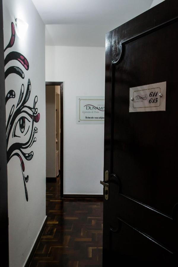 Novo Hotel Fenicia Bagé 外观 照片