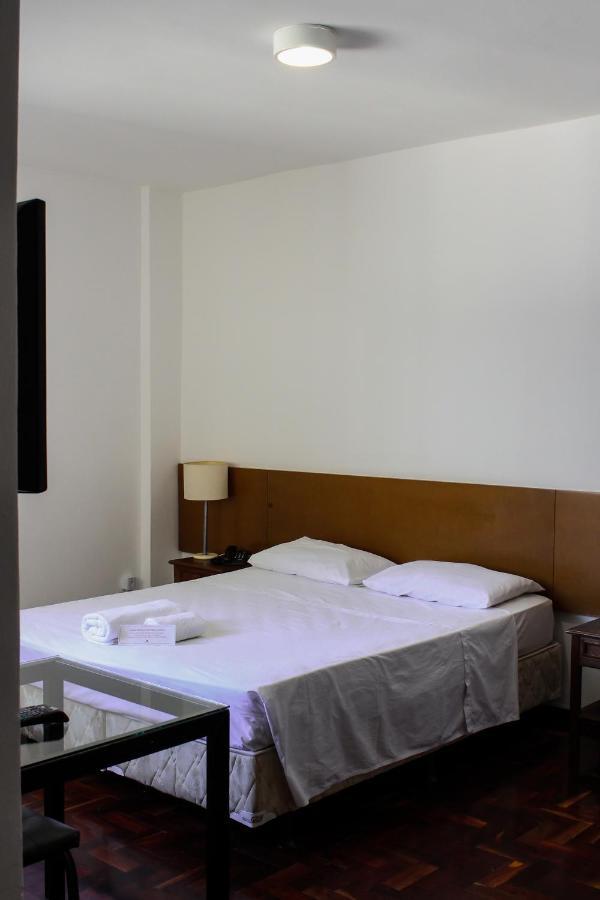 Novo Hotel Fenicia Bagé 外观 照片