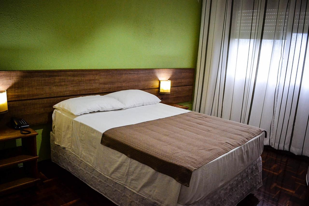Novo Hotel Fenicia Bagé 外观 照片