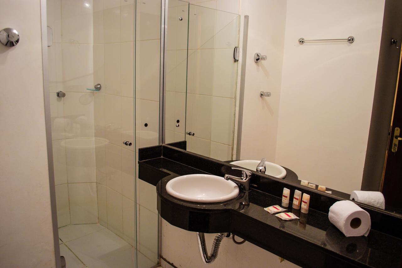Novo Hotel Fenicia Bagé 外观 照片