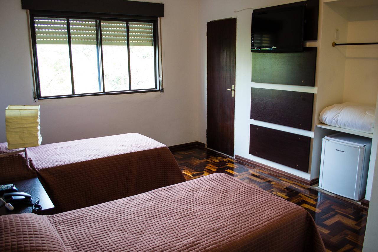 Novo Hotel Fenicia Bagé 外观 照片