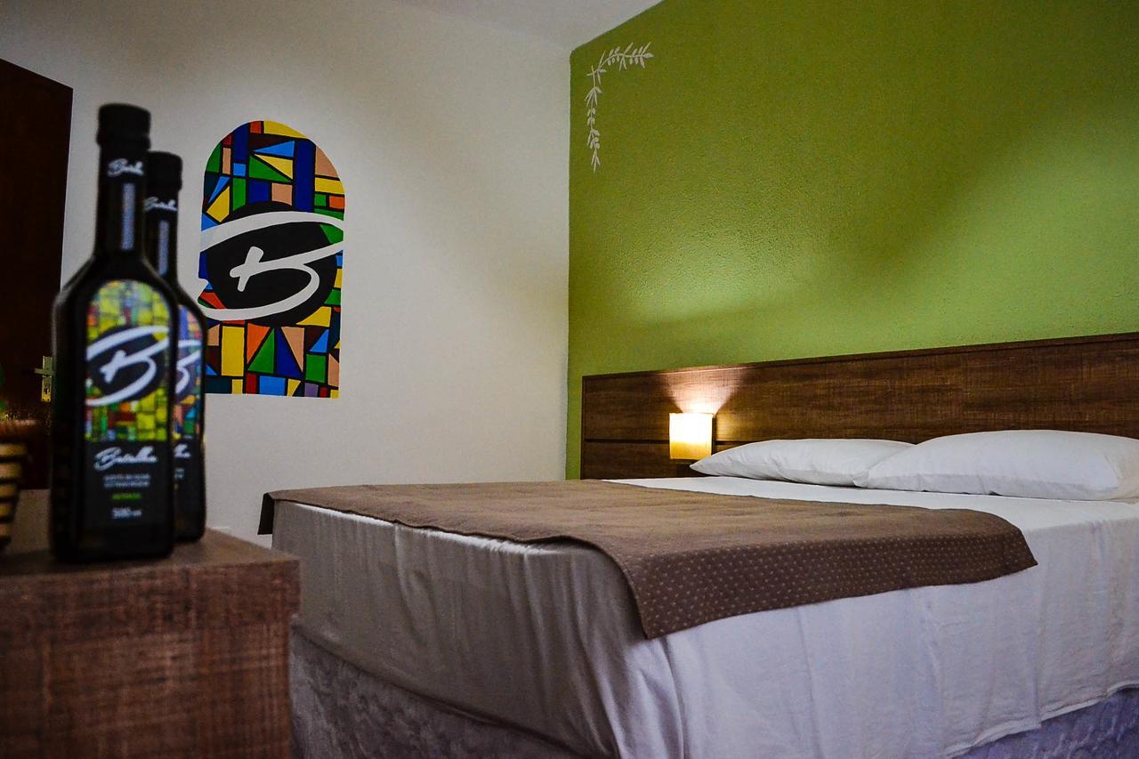 Novo Hotel Fenicia Bagé 外观 照片