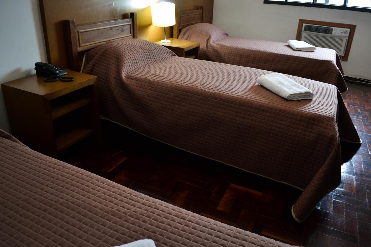 Novo Hotel Fenicia Bagé 外观 照片