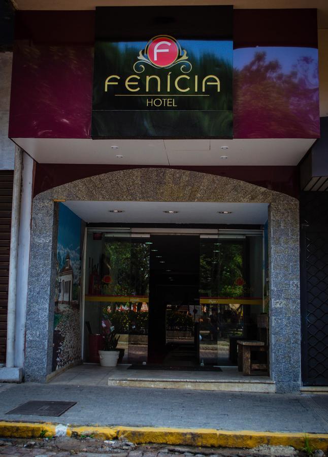 Novo Hotel Fenicia Bagé 外观 照片