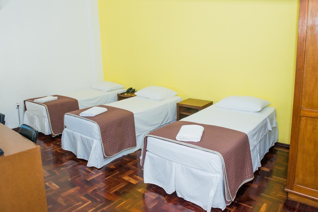 Novo Hotel Fenicia Bagé 外观 照片