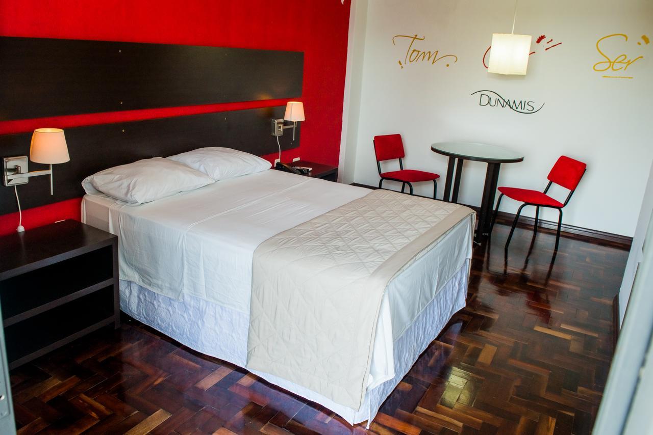 Novo Hotel Fenicia Bagé 外观 照片