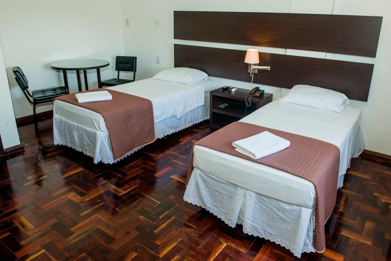 Novo Hotel Fenicia Bagé 外观 照片