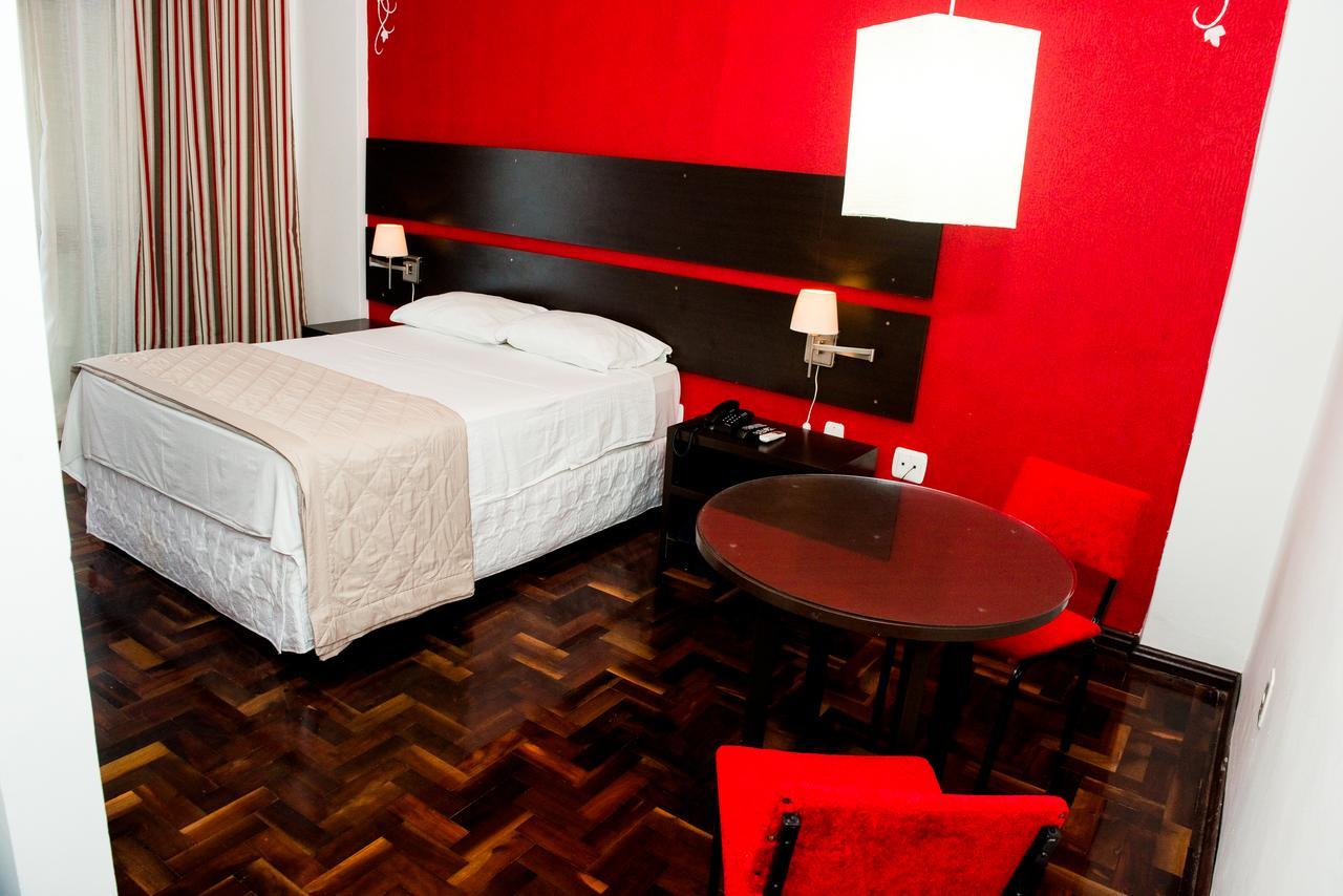 Novo Hotel Fenicia Bagé 外观 照片